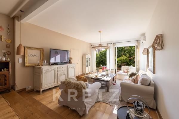 Maison de charme avec Jardin et garage