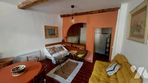 maison de ville rénovée avec 3 appartements et terrasse