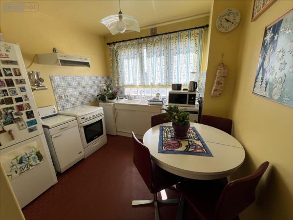 Appartement à vendre à Reims dans la Marne (51100), ref : APBOJER4*