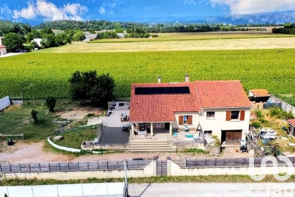 Maison à vendre 7 pièces 230 m² Malissard