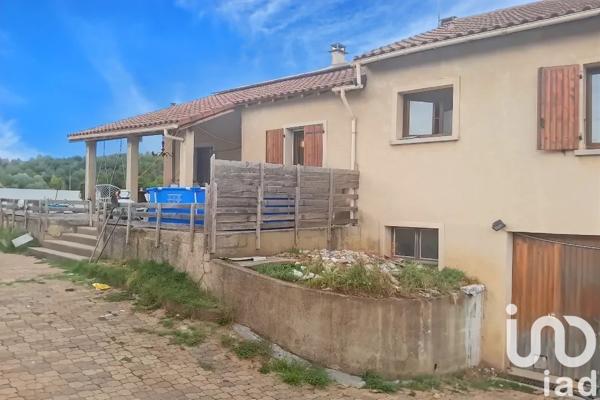 Maison à vendre 7 pièces 230 m² Malissard