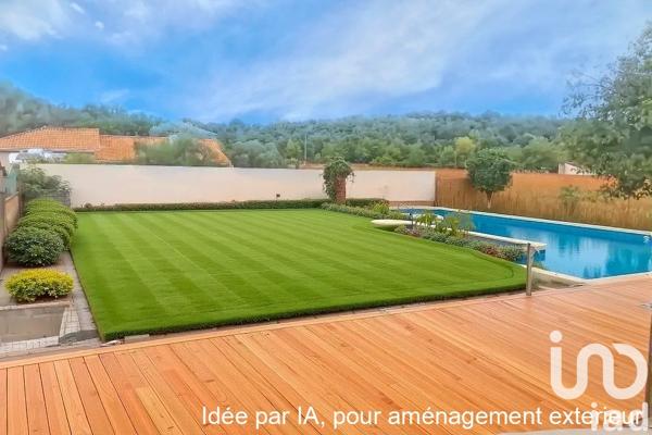 Maison à vendre 7 pièces 230 m² Malissard