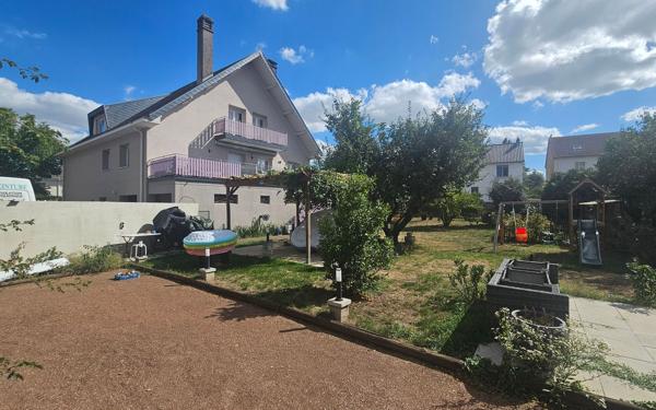 Maison à vendre