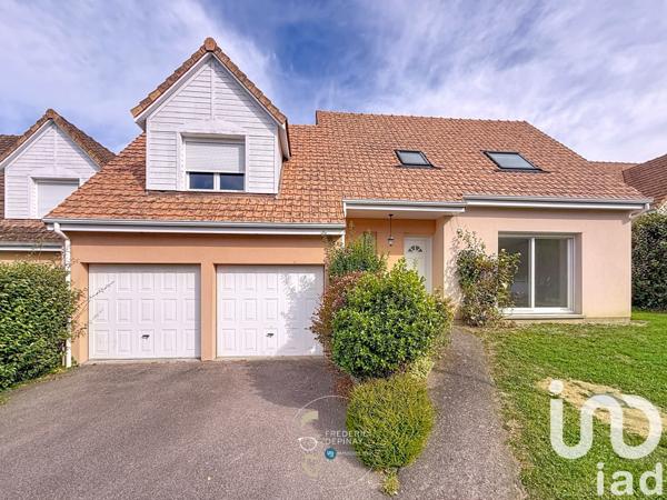Maison à vendre 5 pièces 109 m² Mont-Saint-Aignan