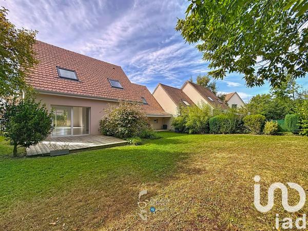 Maison à vendre 5 pièces 109 m² Mont-Saint-Aignan