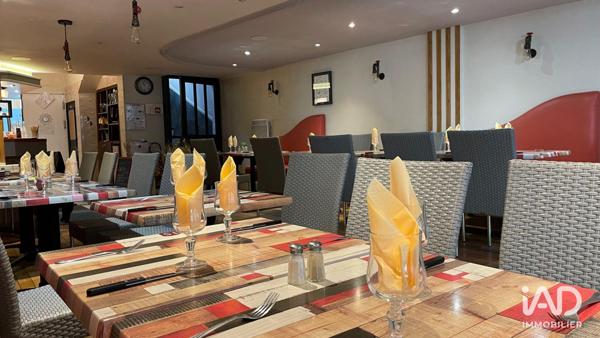 Restaurant à vendre 270 m² Angoulême