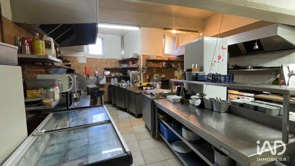 Restaurant à vendre 270 m² Angoulême