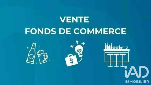 Restaurant à vendre 1 267,6 m² Montivilliers