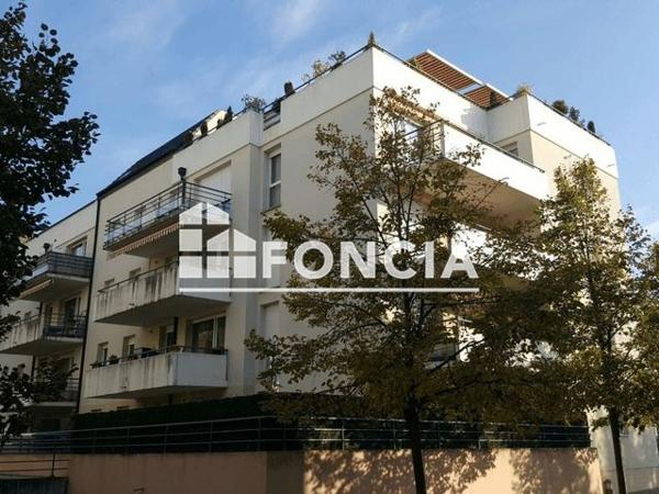 Location Studio 24.4 m² - 3A RUE JEAN MENTELIN Strasbourg 67200