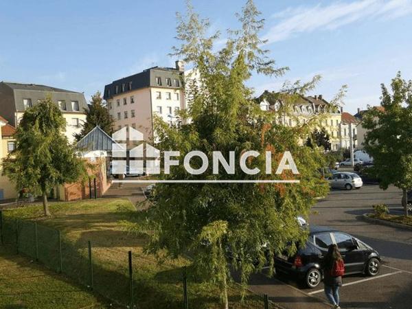 Location Studio 24.4 m² - 3A RUE JEAN MENTELIN Strasbourg 67200