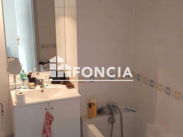 Location Studio 24.4 m² - 3A RUE JEAN MENTELIN Strasbourg 67200