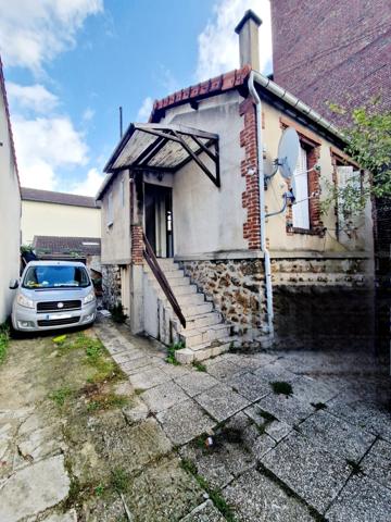 Maison 5 pièces - 80 m²