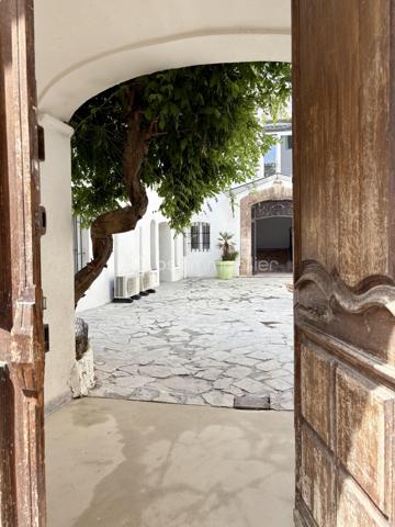 Maison de maitre de 485 m²