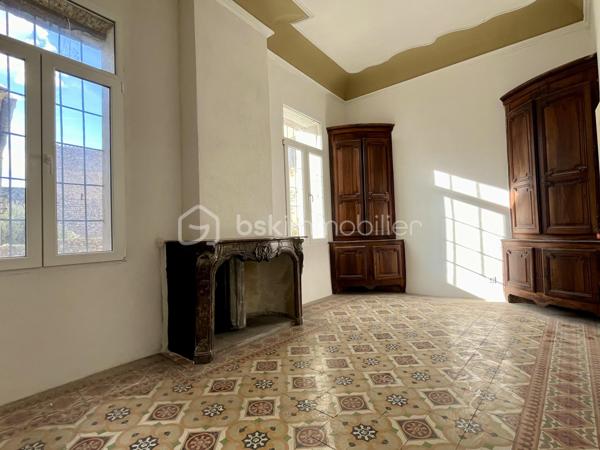 Maison de maitre de 485 m²