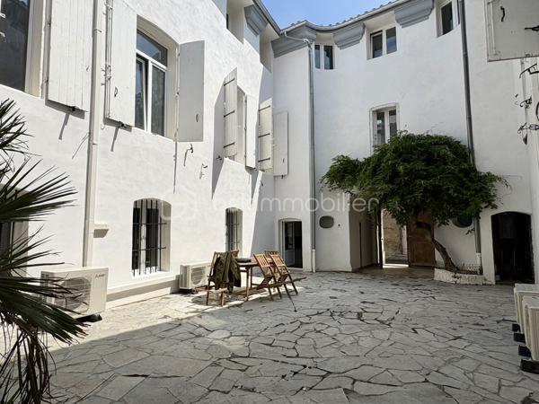 Maison de maitre de 485 m²