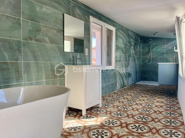 Maison de maitre de 485 m²