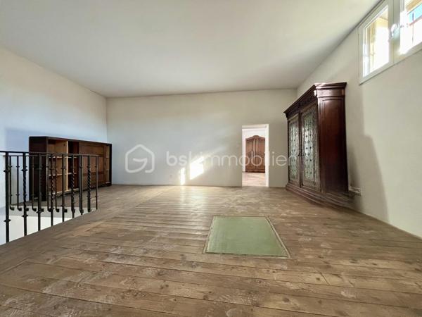 Maison de maitre de 485 m²