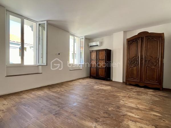 Maison de maitre de 485 m²