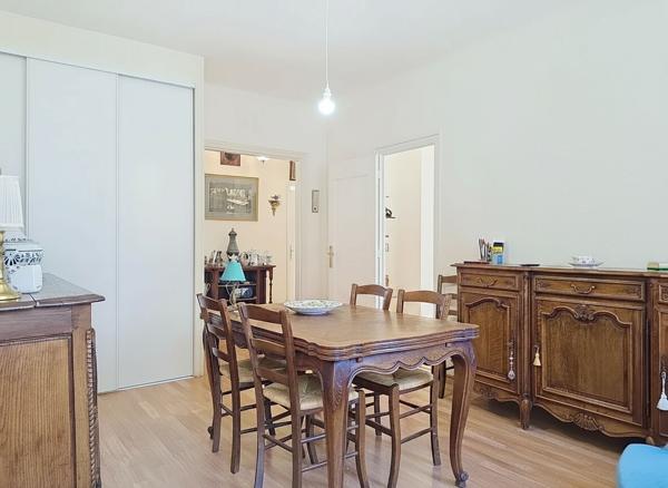 Hyper centre Louviers, appartement F3 de 60.20 m2