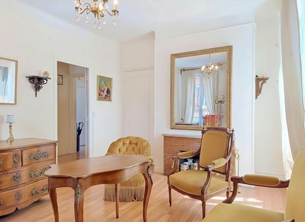 Hyper centre Louviers, appartement F3 de 60.20 m2