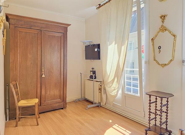 Hyper centre Louviers, appartement F3 de 60.20 m2