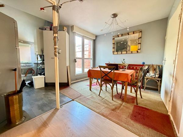 A VENDRE : T4 à LILLE • JB LEBAS • 239 000 € FAI • Réf. 1696