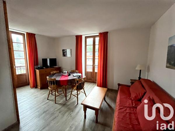Appartement à vendre 3 pièces 45 m² Ax-les-Thermes