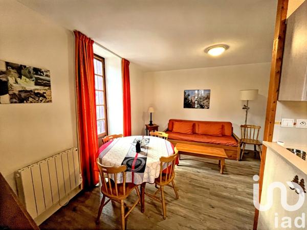 Appartement à vendre 3 pièces 45 m² Ax-les-Thermes