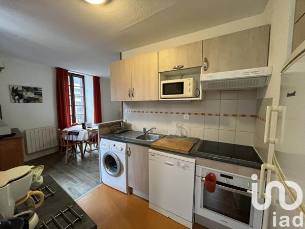 Appartement à vendre 3 pièces 45 m² Ax-les-Thermes