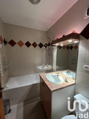 Appartement à vendre 3 pièces 45 m² Ax-les-Thermes