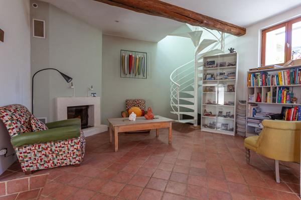 Maison de 156m² en plein coeur du centre ville avec jardin