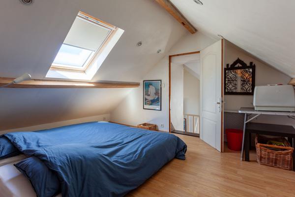 Maison de 156m² en plein coeur du centre ville avec jardin