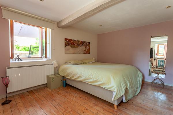 Maison de 156m² en plein coeur du centre ville avec jardin