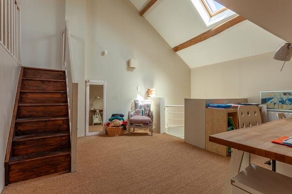 Maison de 156m² en plein coeur du centre ville avec jardin