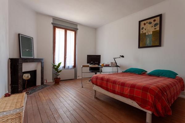 Maison de 156m² en plein coeur du centre ville avec jardin