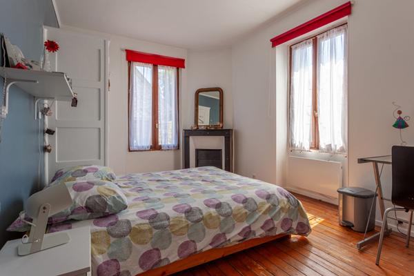 Maison de 156m² en plein coeur du centre ville avec jardin