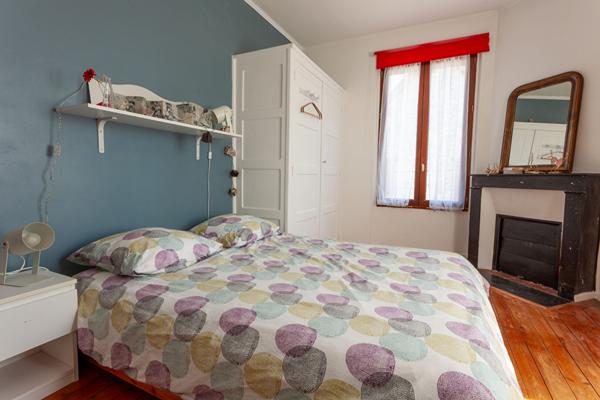 Maison de 156m² en plein coeur du centre ville avec jardin