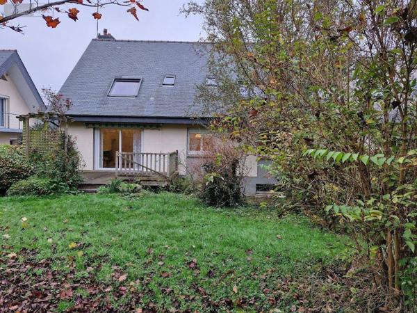 Maison à vendre à Cesson-Sévigné en Ille-et-Vilaine (35510), ref : 155-NR