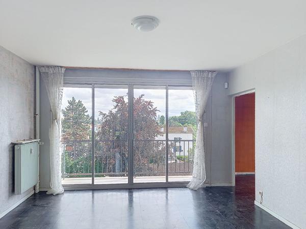 Achat appartement Malzéville - 4 pièce(s) - 81 m² - 130 000 €