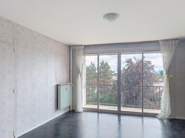 Achat appartement Malzéville - 4 pièce(s) - 81 m² - 130 000 €