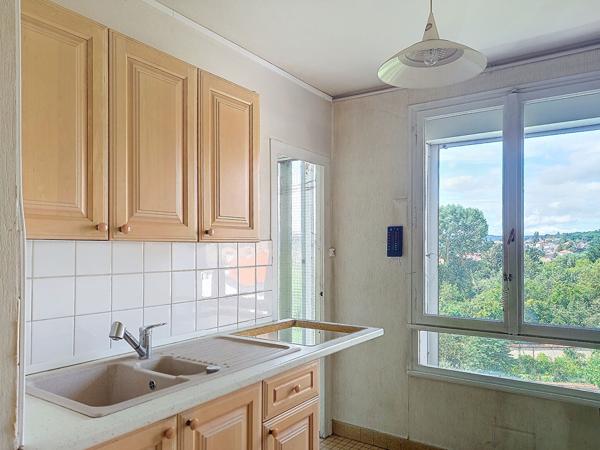 Achat appartement Malzéville - 4 pièce(s) - 81 m² - 130 000 €