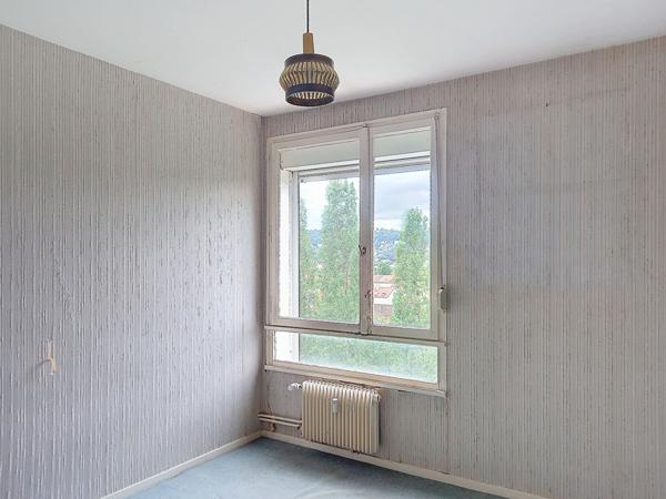 Achat appartement Malzéville - 4 pièce(s) - 81 m² - 130 000 €