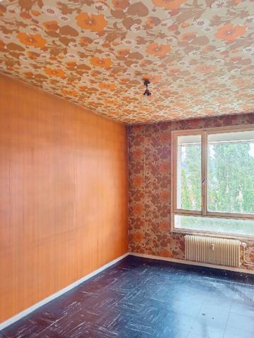 Achat appartement Malzéville - 4 pièce(s) - 81 m² - 130 000 €