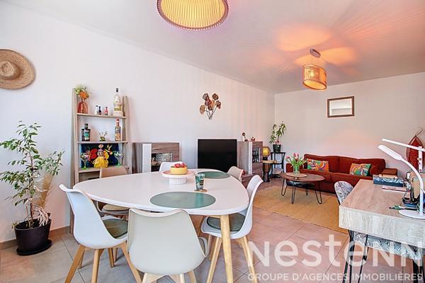A VENDRE à DRAGUIGNAN - Appartement T3 avec ASCENSEUR, TERRASSE