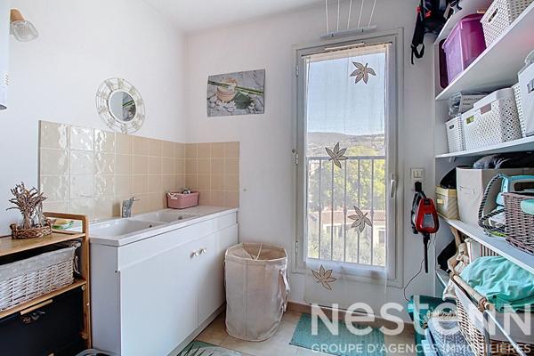 A VENDRE à DRAGUIGNAN - Appartement T3 avec ASCENSEUR, TERRASSE