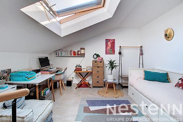 A VENDRE à DRAGUIGNAN - Appartement T3 avec ASCENSEUR, TERRASSE