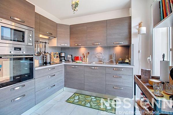 A VENDRE à DRAGUIGNAN - Appartement T3 avec ASCENSEUR, TERRASSE