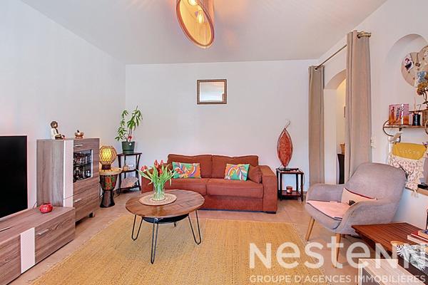 A VENDRE à DRAGUIGNAN - Appartement T3 avec ASCENSEUR, TERRASSE