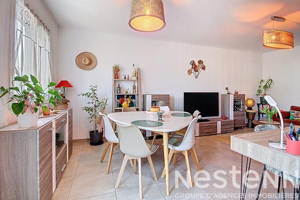 A VENDRE à DRAGUIGNAN - Appartement T3 avec ASCENSEUR, TERRASSE