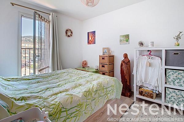 A VENDRE à DRAGUIGNAN - Appartement T3 avec ASCENSEUR, TERRASSE